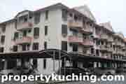 apartment for rent, rumah pangsapuri untuk disewa, Lee Ling Villa, Sri Perkasa