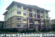 3 bedrooms apartment for sale, pangsapuri untuk di jual, Mjc Courtyard Sanctuary, Batu Kawa