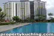 condominium for rent, sewa pangsapuri, Mjc SkyVilla, Batu Kawa