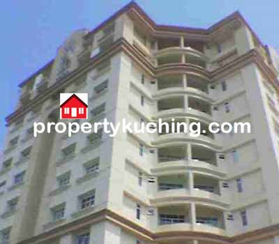 Kuching condo for sale, Taman Desa Pine