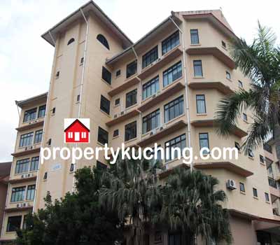 condo for sale in Kuching, pangsapuri dijual, Village Grove, BDC