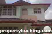 semi-d 2-storey house, semi-d 2 tingkat, Sungai Maong, Green Road