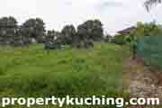 native area land, residential land, tanah banglo untuk dijual, Matang 2nd mile