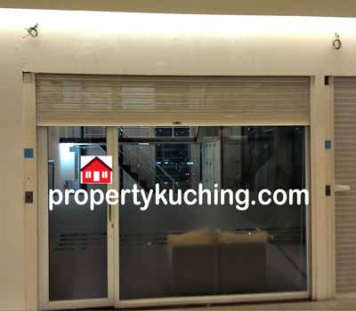 shoplot for rent in Kuching, One TJ, Jalan Song