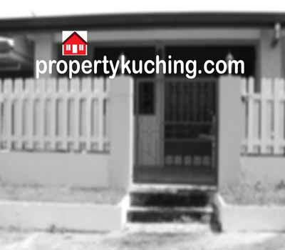 single storey inter, satu tingkat rumah tgh, Kenyalang Park, Kuching